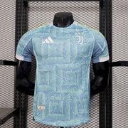Maillot Juventus concept bleu