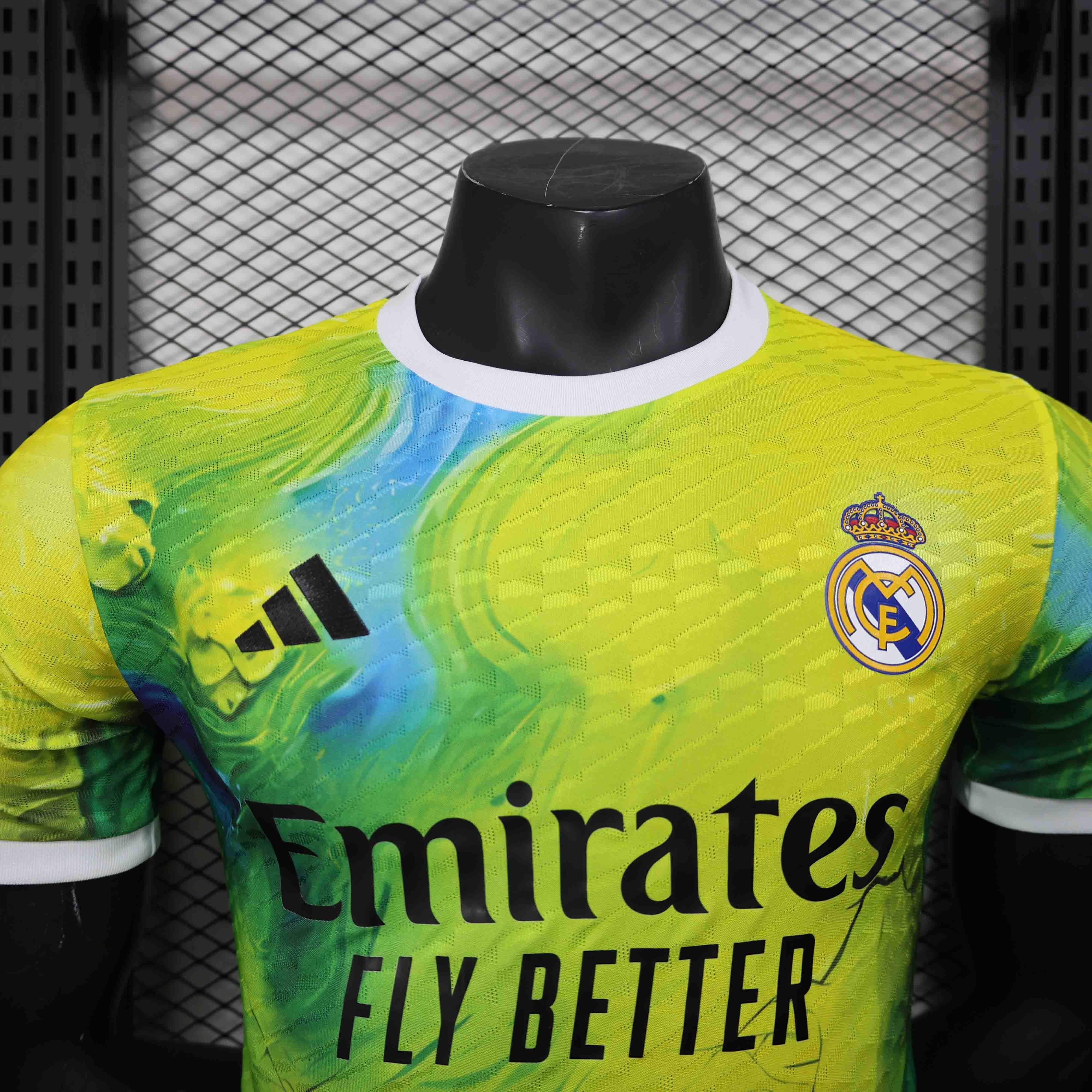 Maillot Real Madrid concept 2025-26