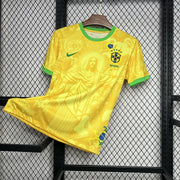 Maillot Brésil foot concept 2024 2025