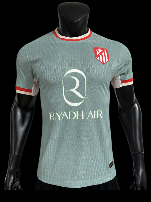 maillot joueurs atletico madrid