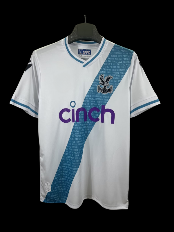 Crystal Palace fan jerseys