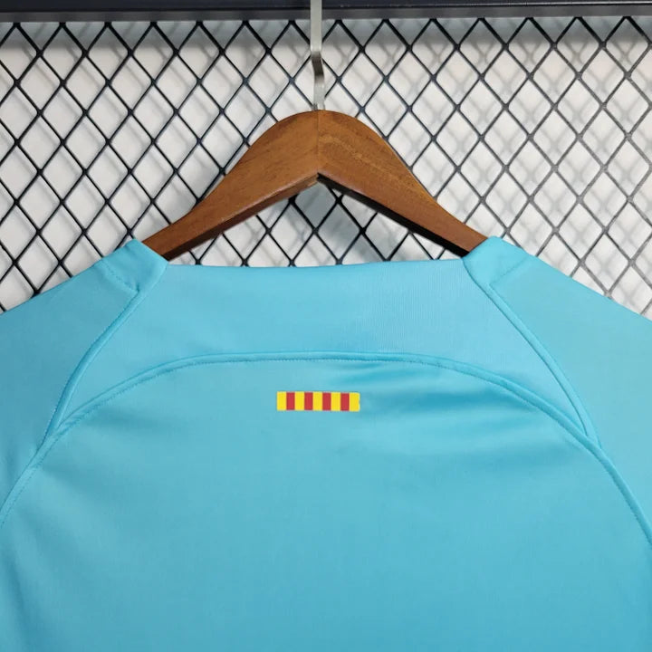 Maillot Extérieur FC Barcelone 2023 2024