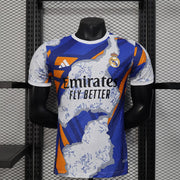 Maillot Real Madrid concept 2025-26