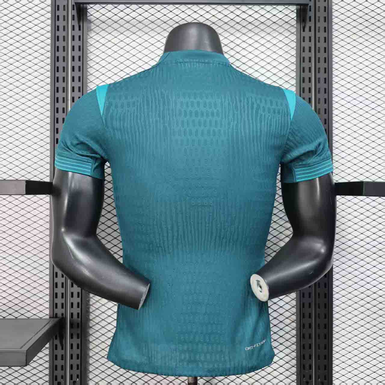 Maillot Nigeria concept 2025
