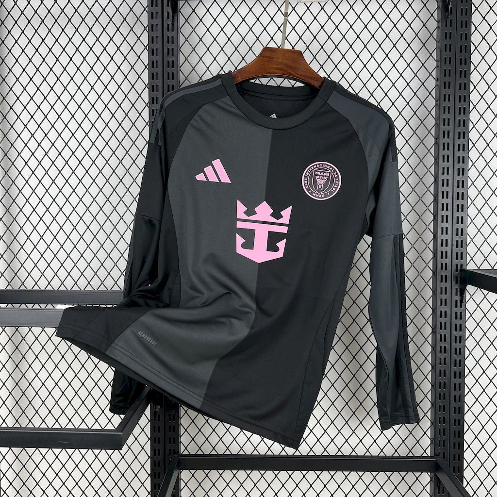 Maillot Inter Miami manches longues 2025-26