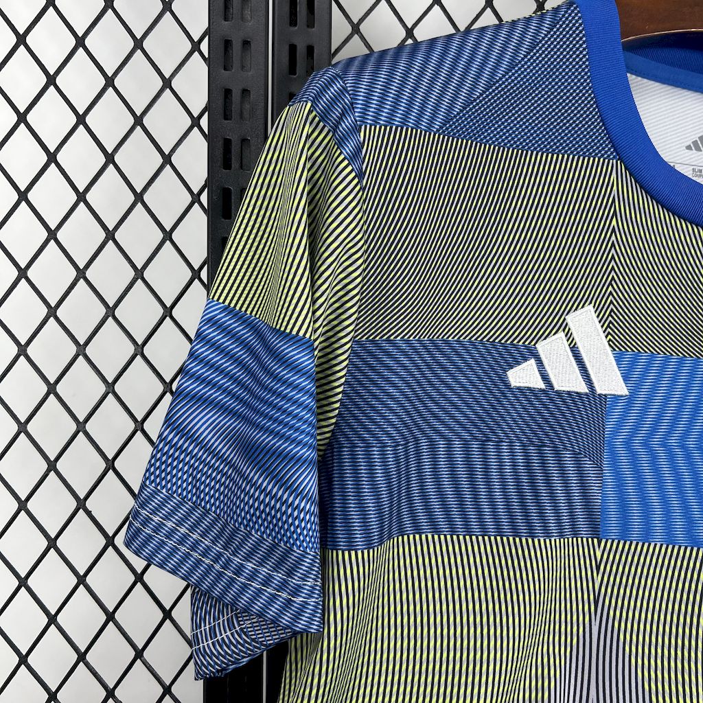 Maillot Real Madrid concept 2025-26