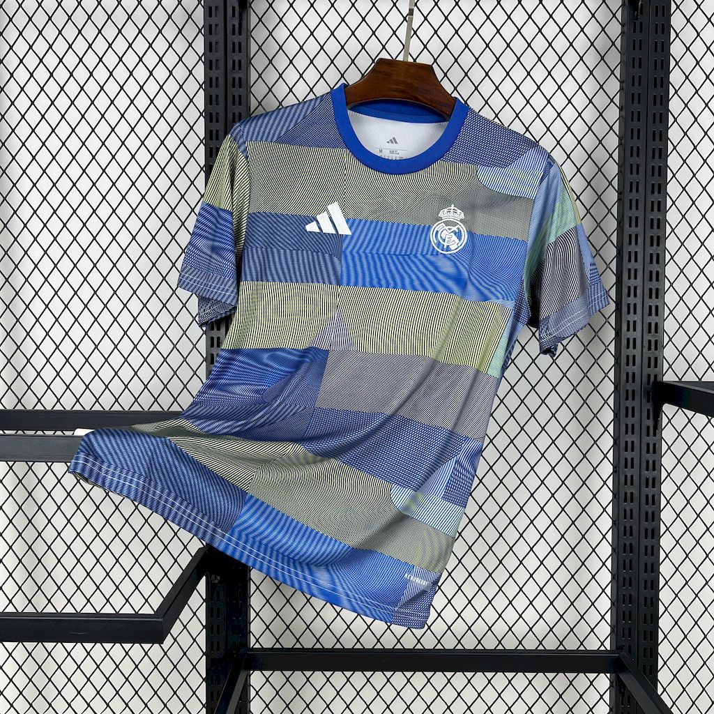 Maillot Real Madrid concept 2025-26