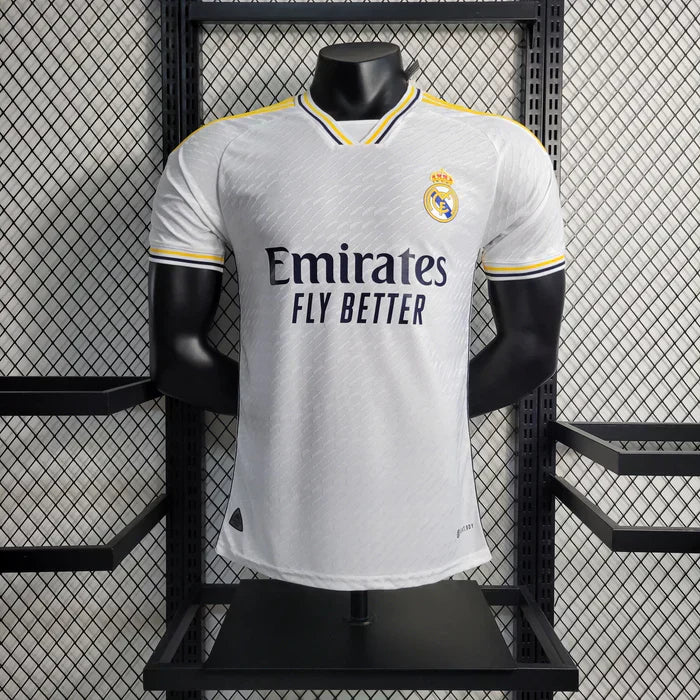 Maillot Real Madrid saison 2023-2024 domicile version player