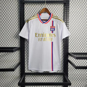 Maillot Olympique de Lyon saison 2023-2024 domicile