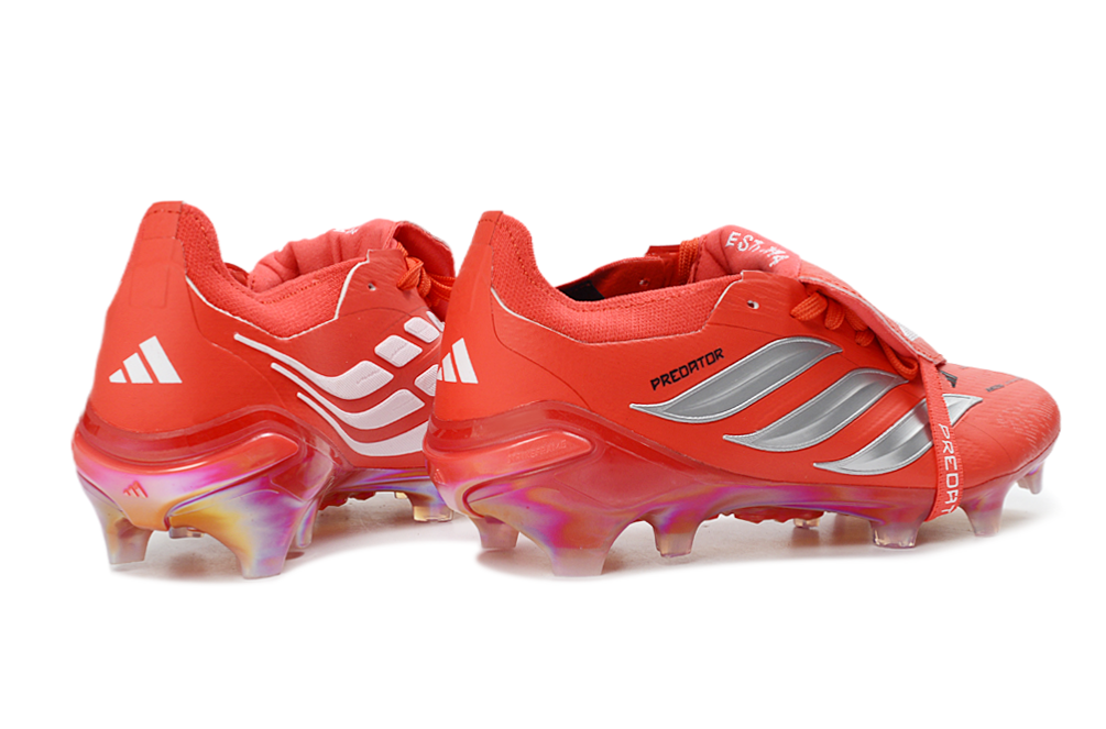 PREDATOR ACCURACY FG BOOTS