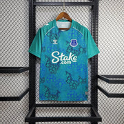 Maillot Everton concept 2024-25