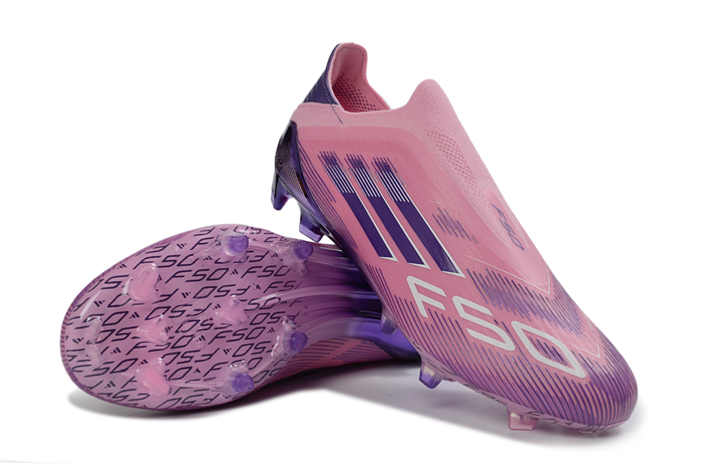F50 Elite Laceless FG