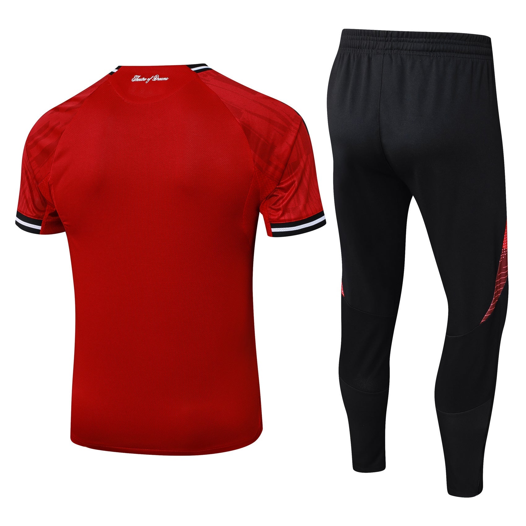 Ensemble Manchester United Domicile 25/26 – Version Joueur