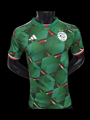 Camisetas de los jugadores de Argelia