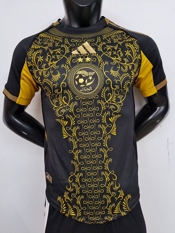 Maillot Algérie concept 2025-26