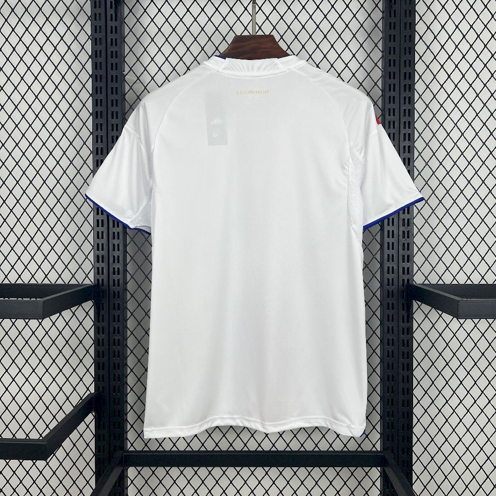 Maillot Lyon 2025-26