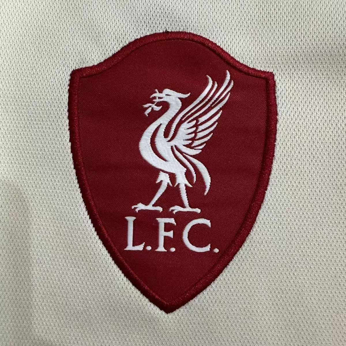 Maillot Liverpool extérieur 2025-26
