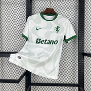Maillot Sporting extérieur 2025-26