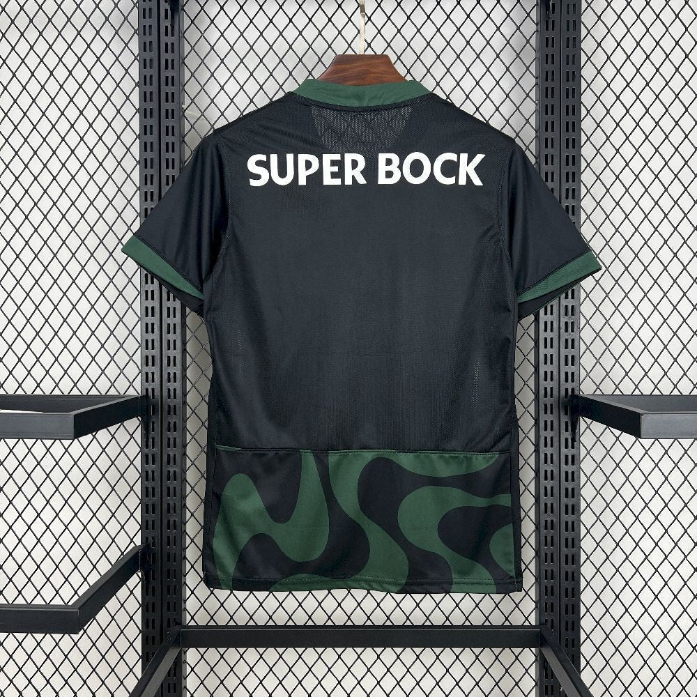 Maillot Sporting 2025-26