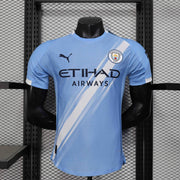Maillot 25-26 Manchester City