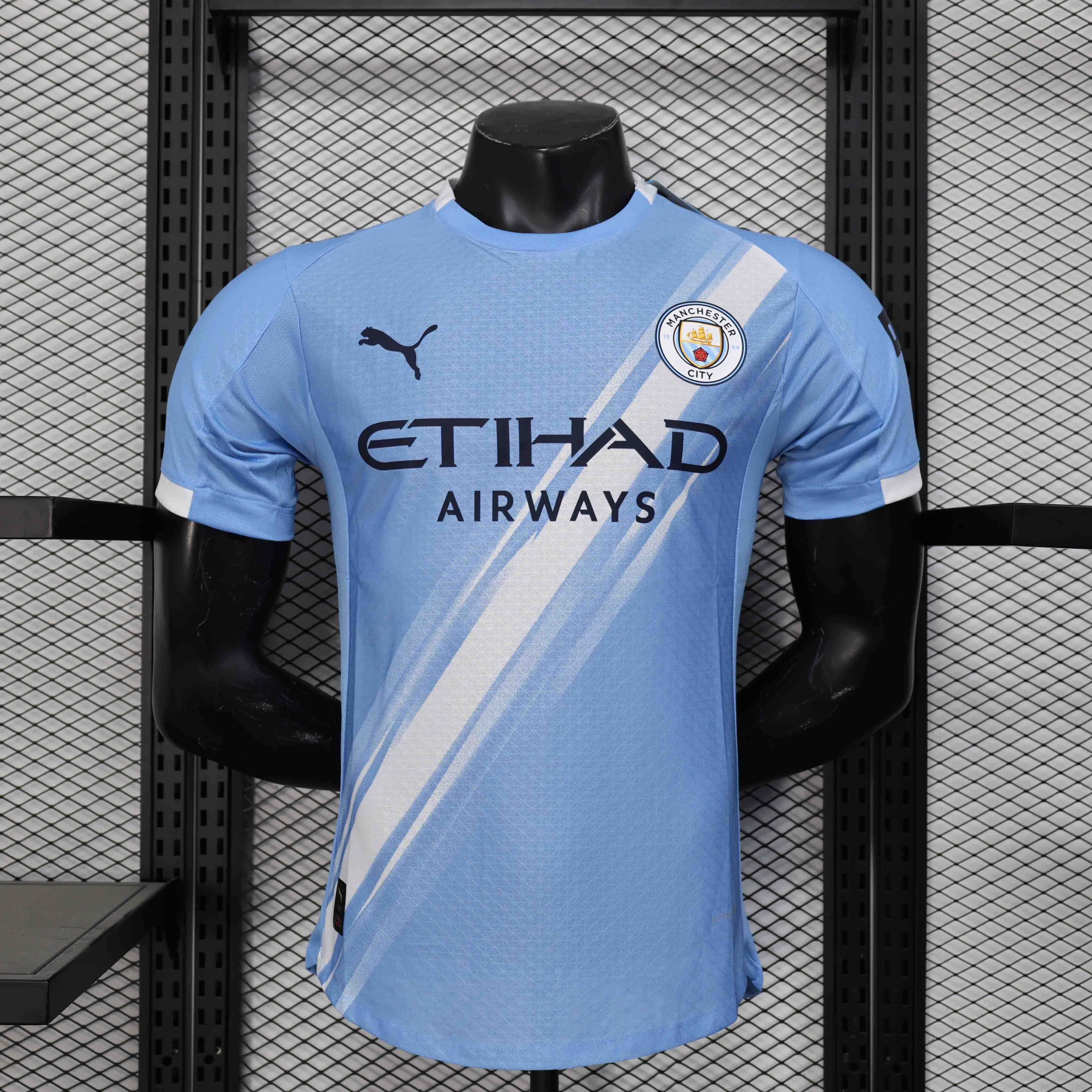 Maillot 25-26 Manchester City