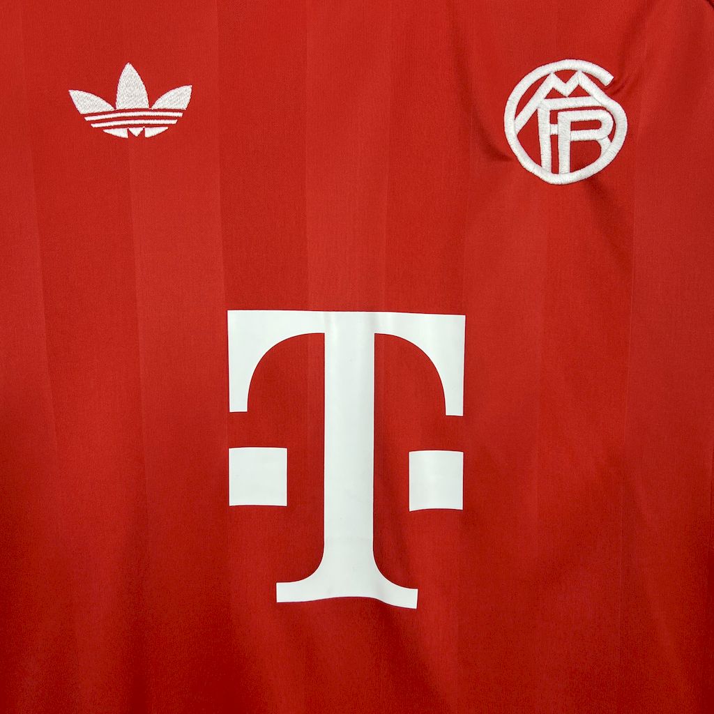 Maillot Bayern Munich 2025-26 Gardien