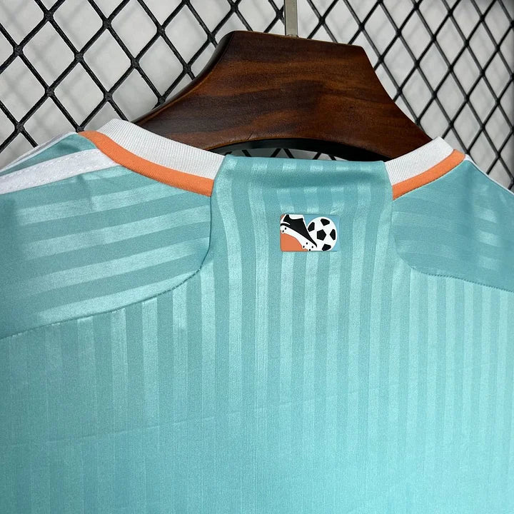 Maillot Inter Miami Third Vert 2024/25