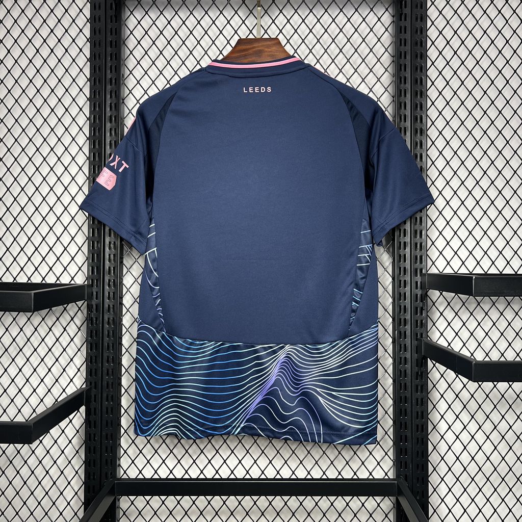 Maillot Leeds United 2024-25