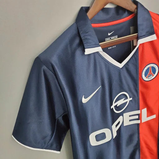 Maillot Paris Saint Germain saison 1998 domicile  rétro