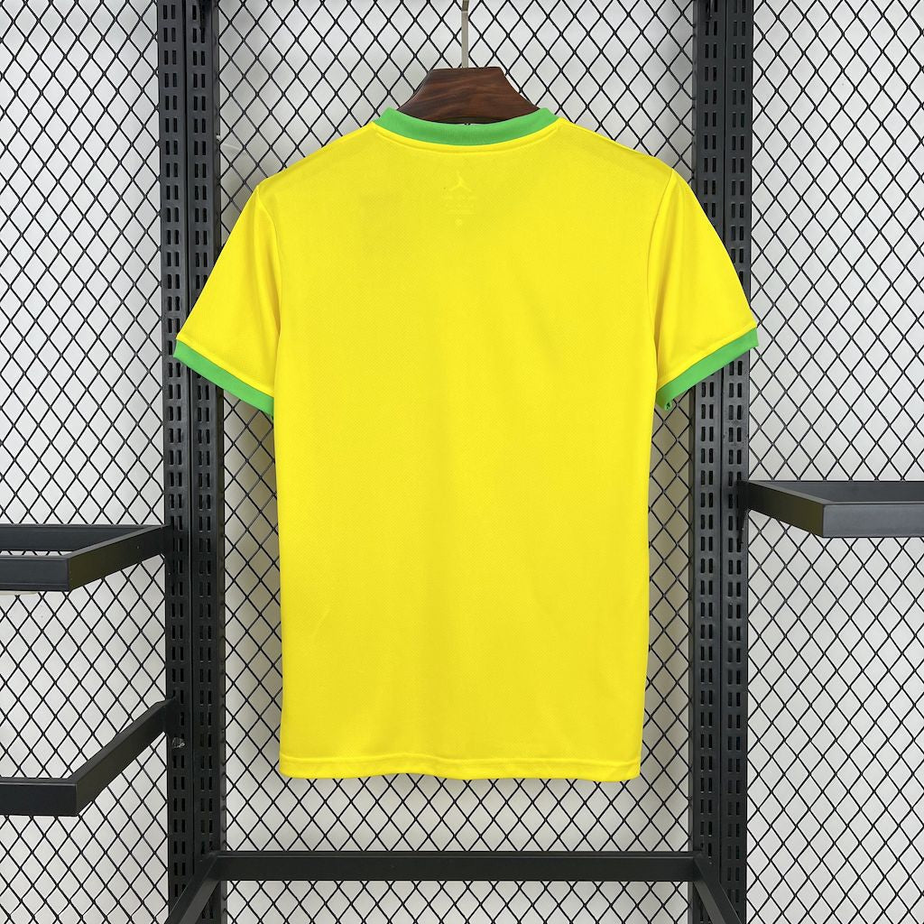 Maillot Brésil concept 2025