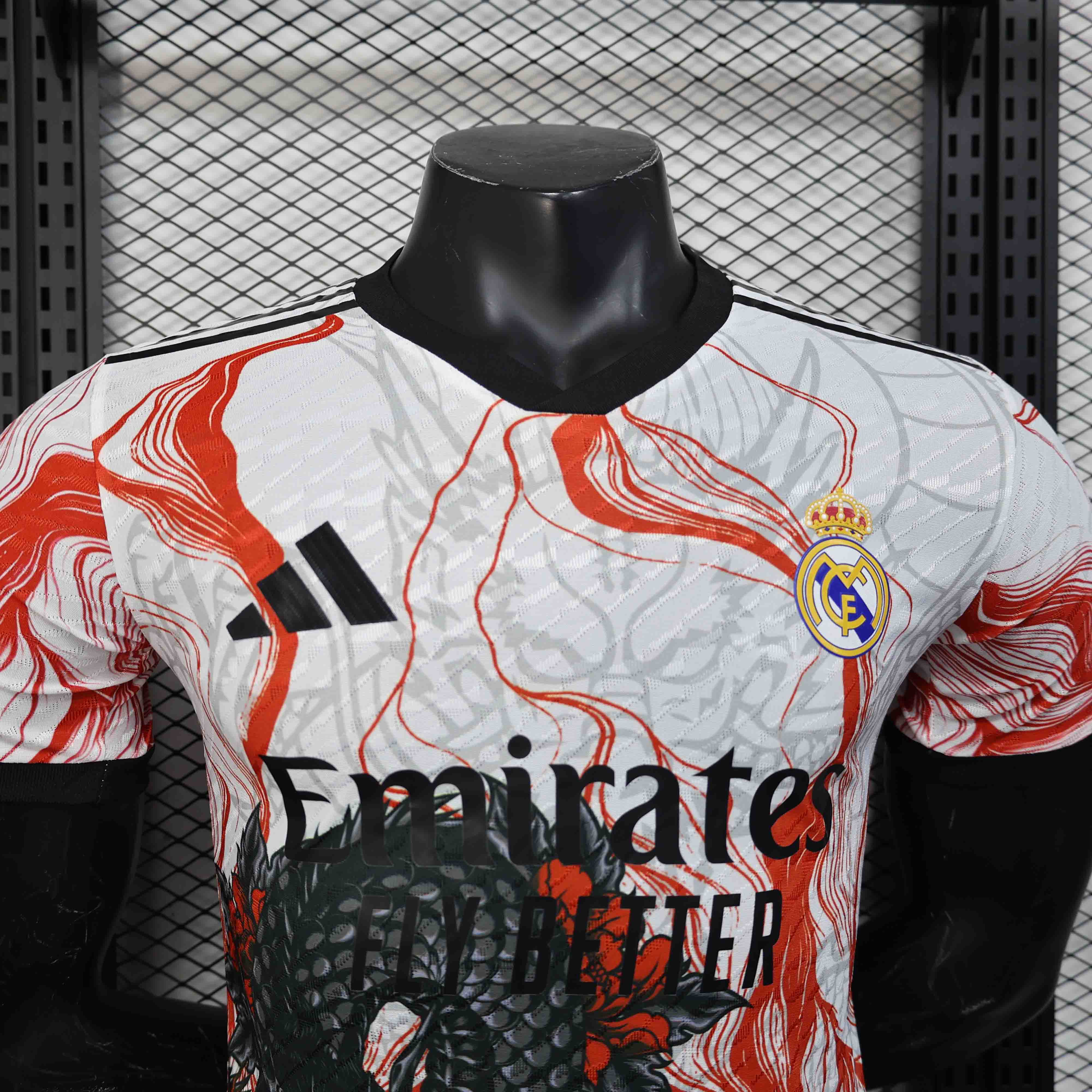 Maillot 25-26 Real Madrid