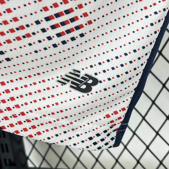 Maillot Foot Lille LOSC 2024 2025 extérieur