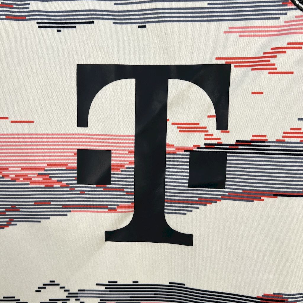 Maillot Bayern Munich extérieur 2025-26