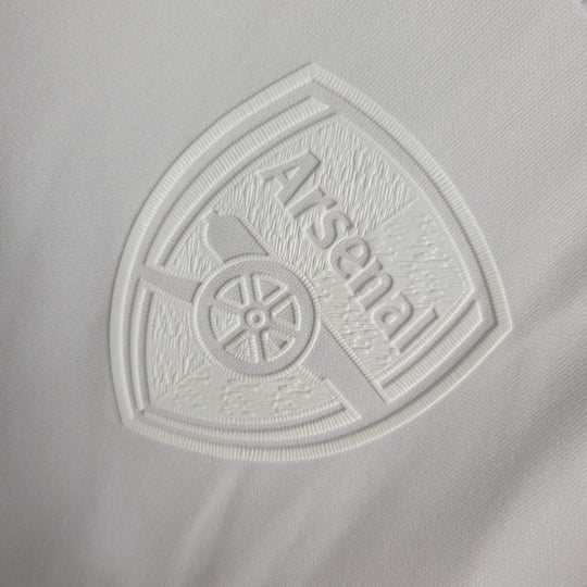 Maillot Arsenal Blanc 2021 2022