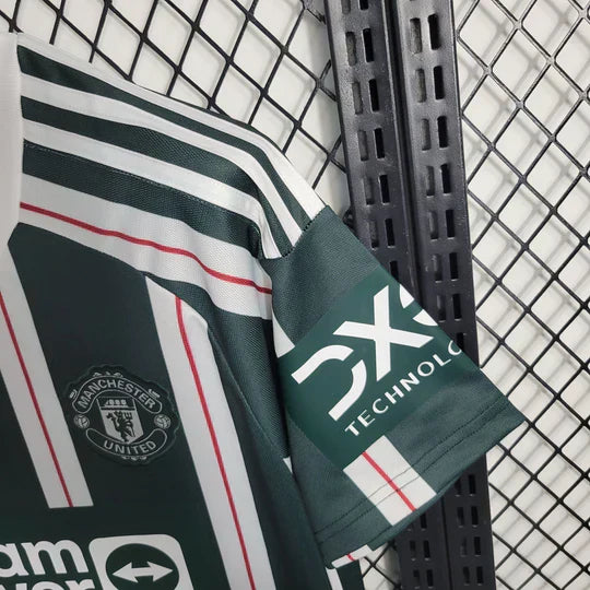 Maillot Manchester United saison 2023-2024 extérieur