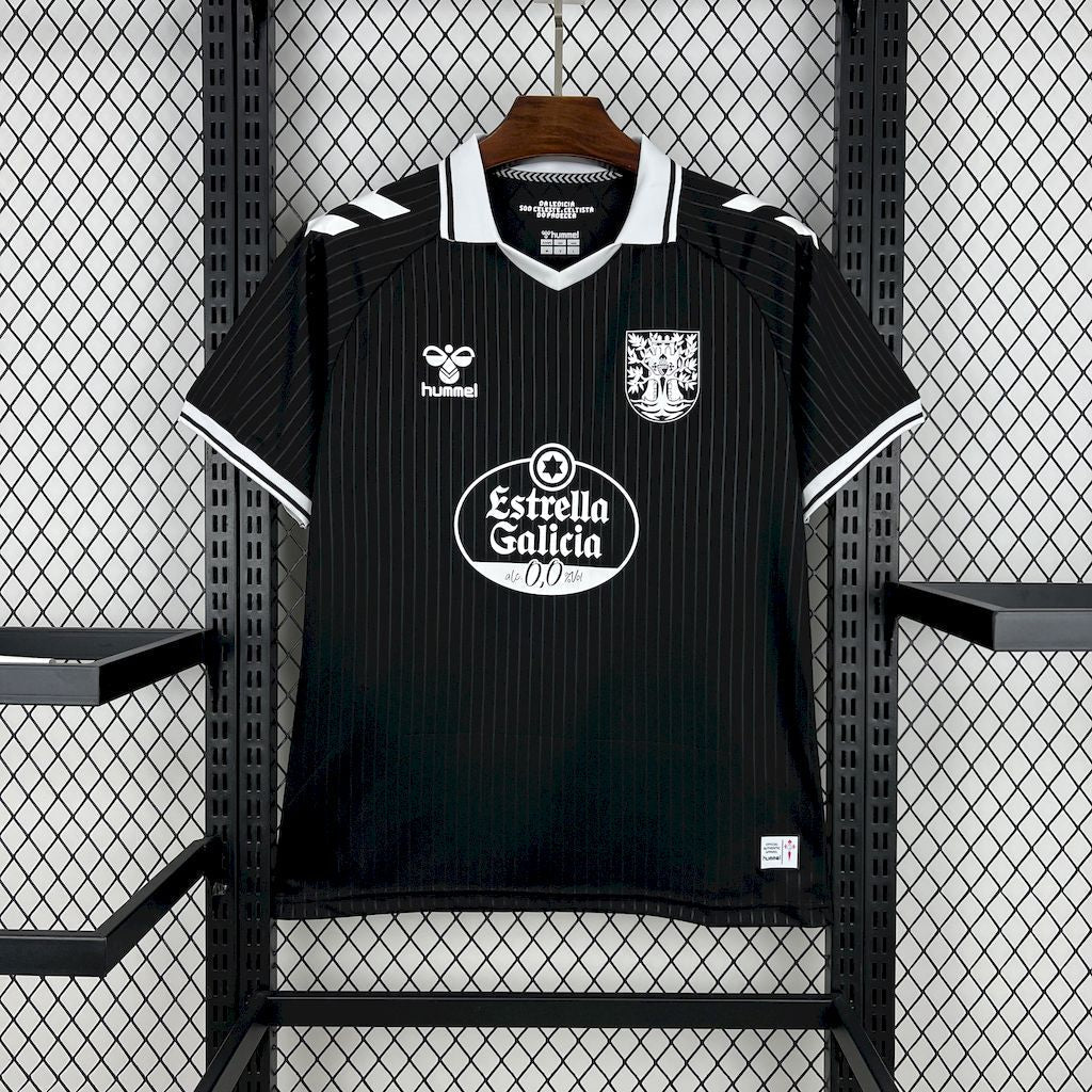 Maillot celta de vigo concept 202526
