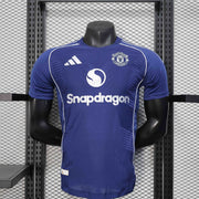 Maillot Manchester United concept 2025-26