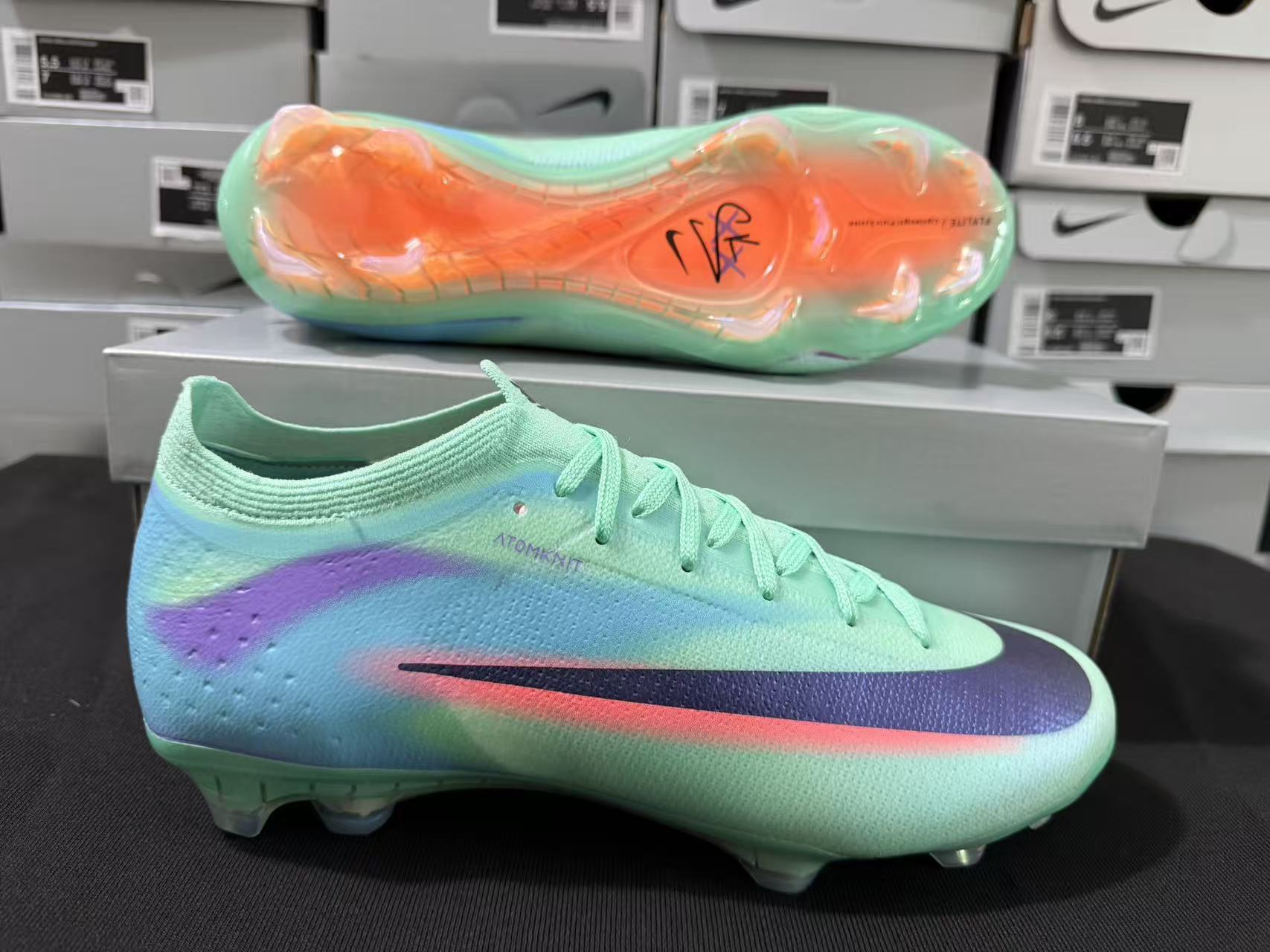 Air Zoom Mercurial Vapor XV Elite FG