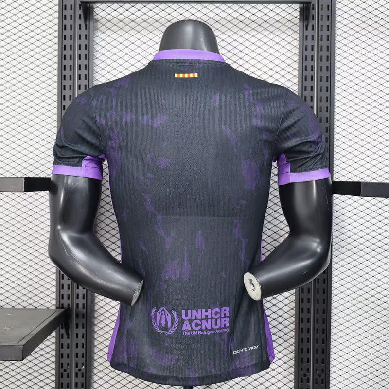 Maillot FC Barcelone concept 2025-26