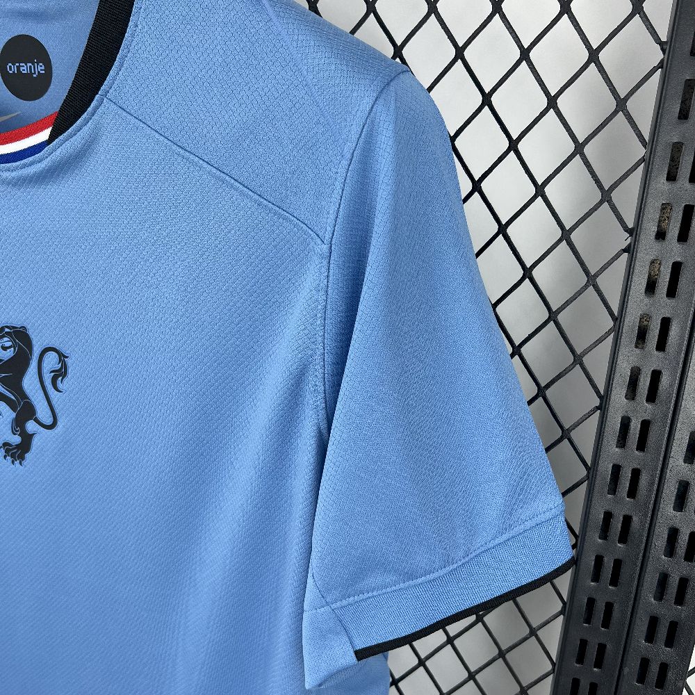Maillot Pays-Bas extérieur 2025-26