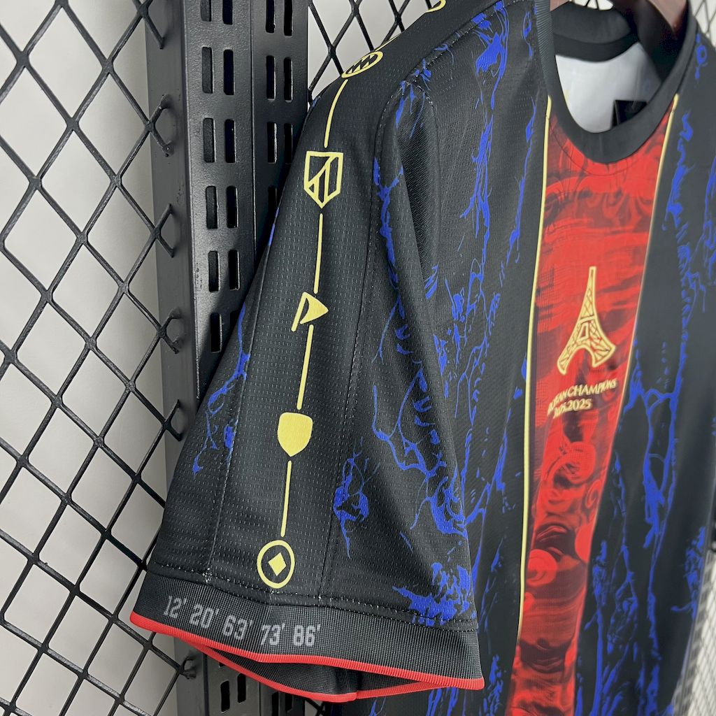 Maillot PSG concept 2025-26