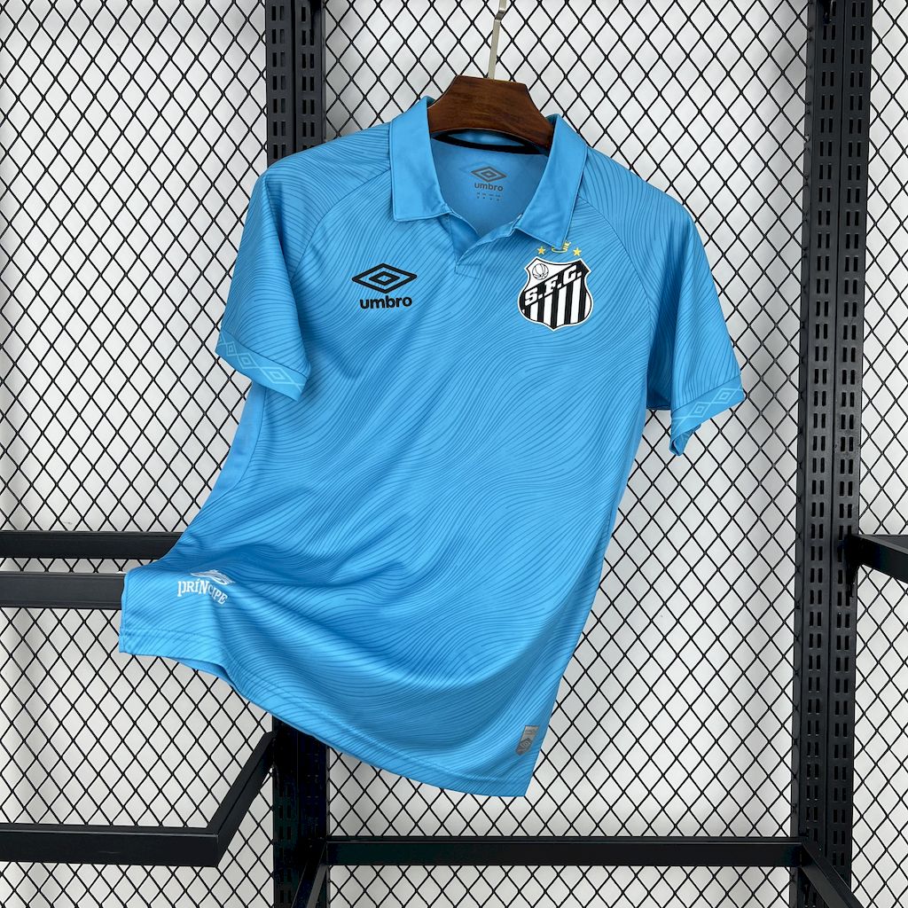 Maillot Santos extérieur 2025-26