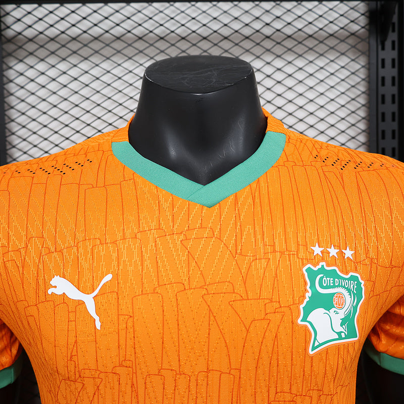 Maillot Côte d'ivoire 2025