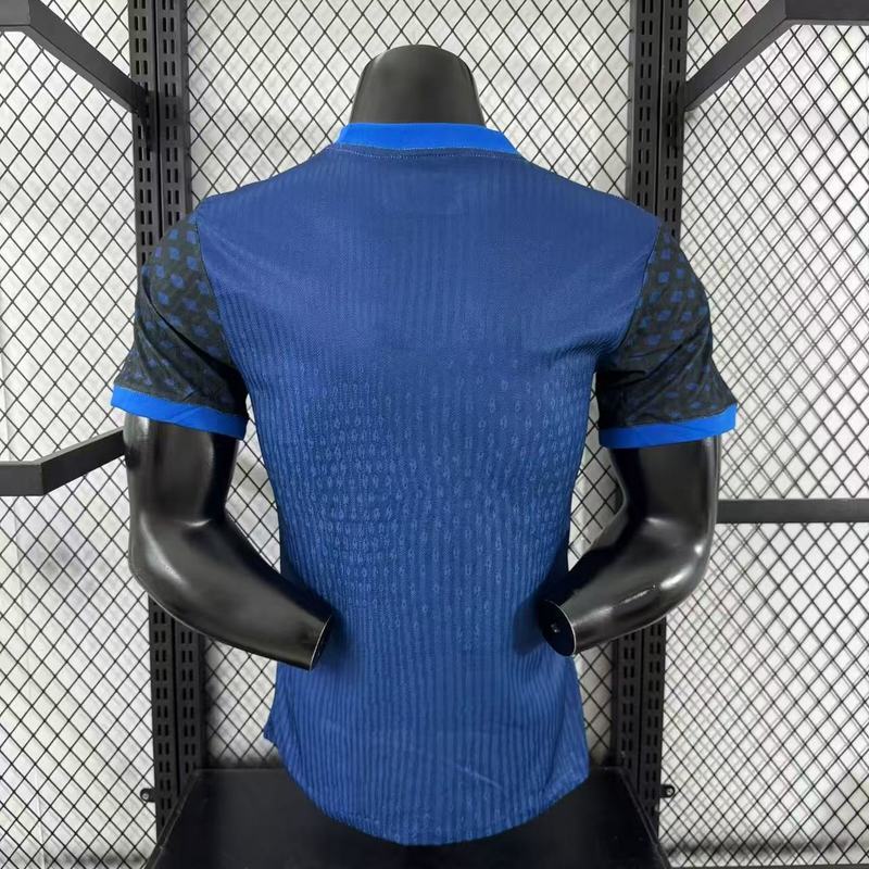 Maillot PSG concept 2025-26