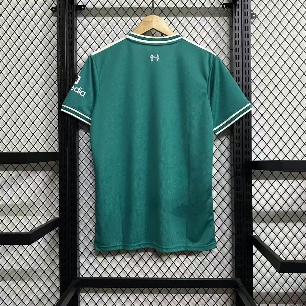 Maillot Liverpool 2025-26