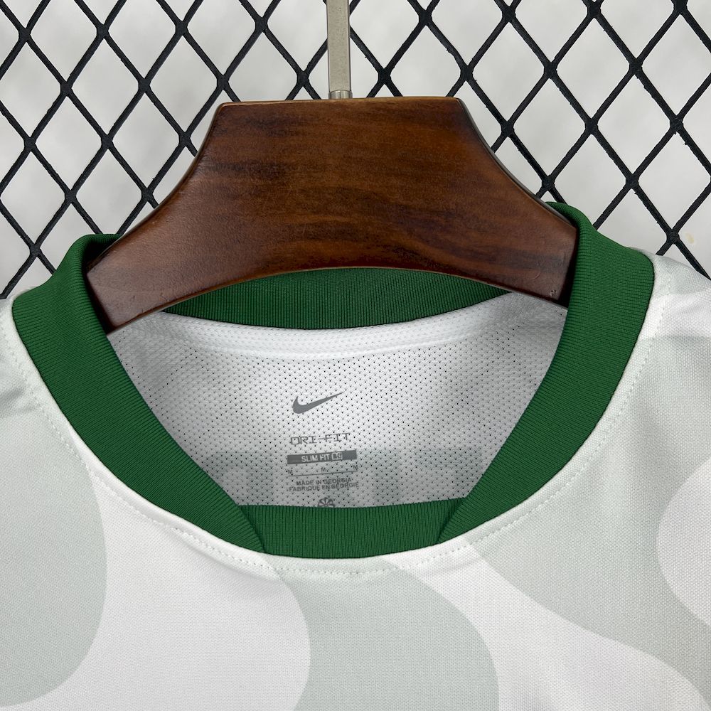 Maillot Sporting extérieur 2025-26