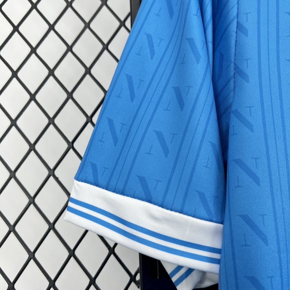 Maillot Napoli 2025-26