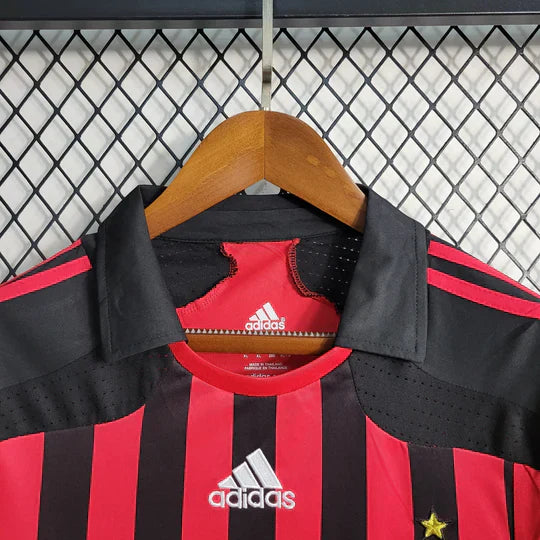Maillot AC Milan Retro 2007 2008