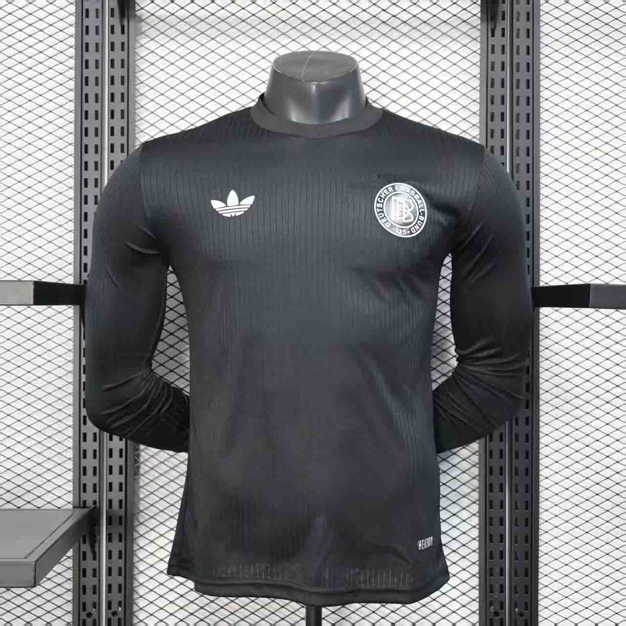 Maillot Allemagne manches longues 2025-26