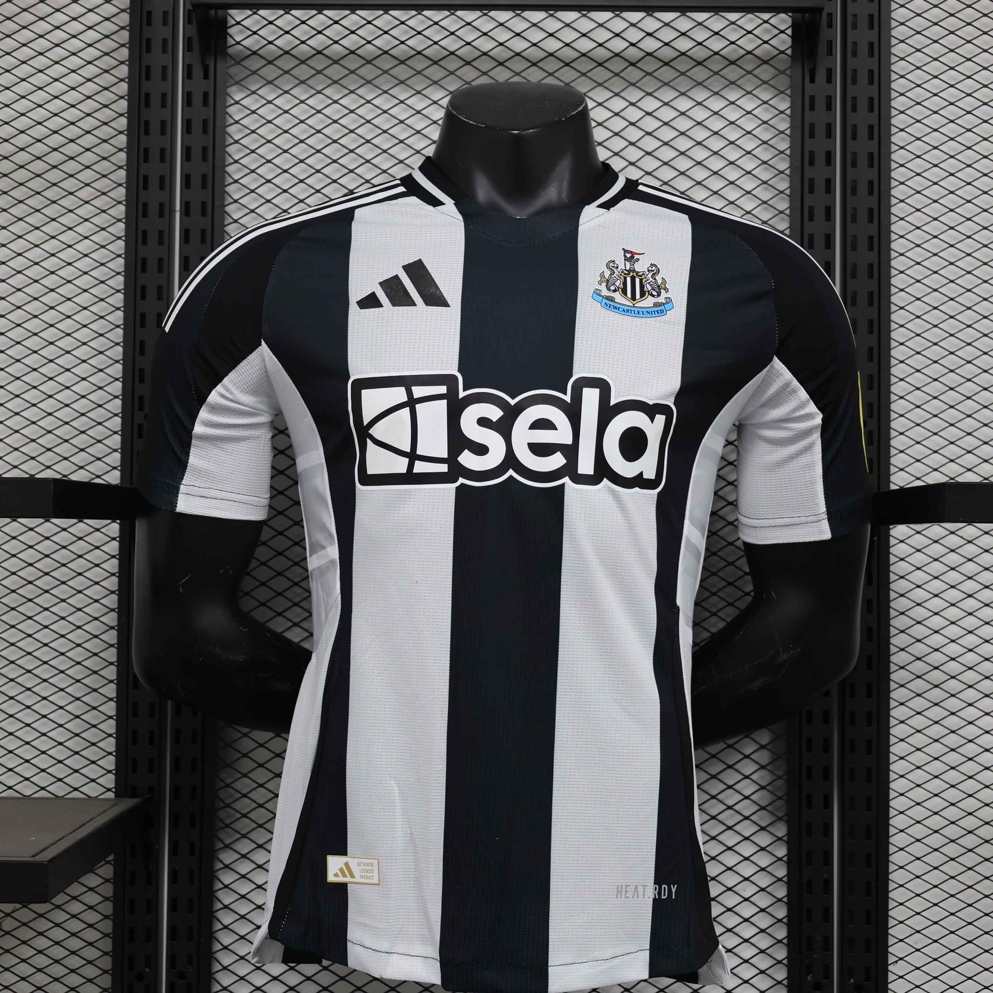 Maillot Newcastle 2024-25